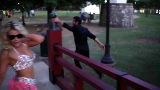 DWTS S21 Does the Nae Nae - Everyone's Dancing with the Pros