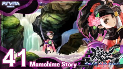 Muramasa Rebirth 【PS Vita】 - Momohime Story - Part 41 「Act 4」