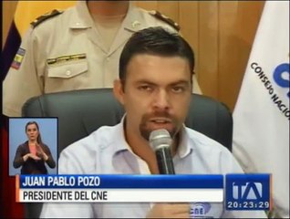 El CNE aprueba su presupuesto de 64 millones para 2016