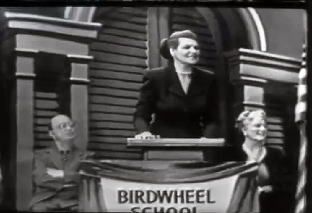 Dean Martin and Jerry Lewis Colgate Comedy Hour episode 12 part 1