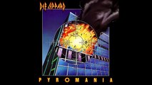 Def Leppard - Action Not Words - HQ Audio
