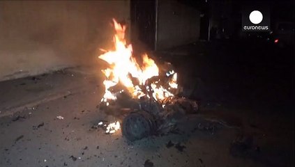 اليمن: 28 قتيلاً بتفجير مسجد في صنعاء تبناه "داعش"