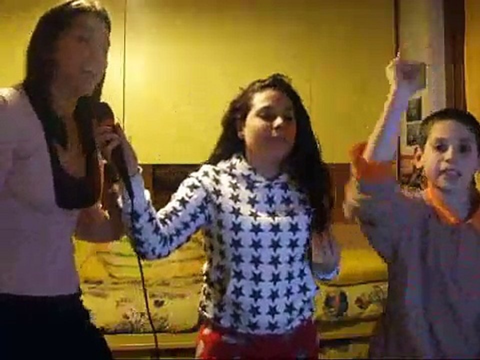 YMCA - the italian trio