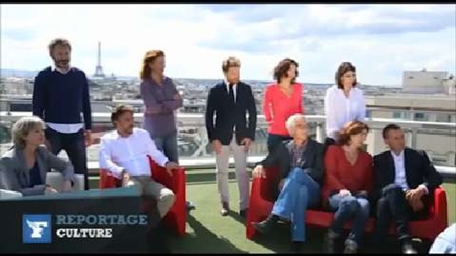 Rentrée littéraire : 10 auteurs réunis pour la sortie de leur premier roman