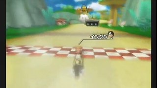 Mario Kart Wii - Mushroom Gorge ULTRA shortcut
