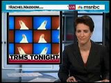 Rand Paul on Rachel Maddow Part 1