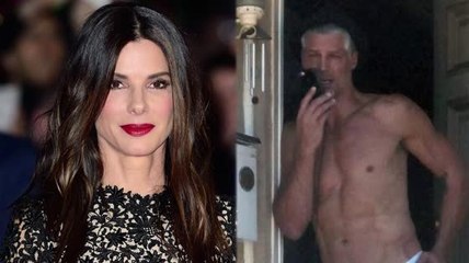 Le nouvel homme de Sandra Bullock ?