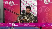 bilal saeed at BBC asian network