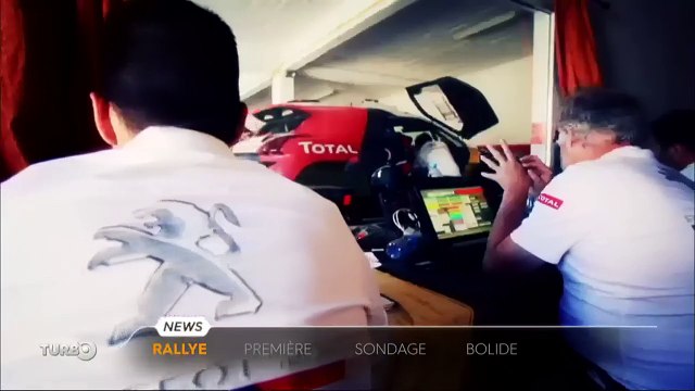 Les News de la Semaine - 2ème partie (Emission Turbo du 30/08/2015)