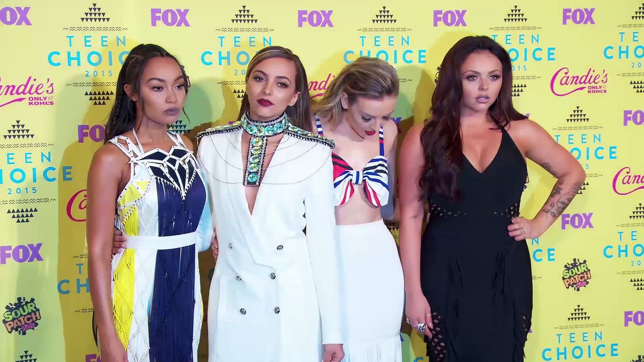 Macht Perrie Edwards eine Anspielung auf Zayn Maliks Untreue?