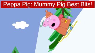 Peppa Pig: Mummy Pig Best Bits!