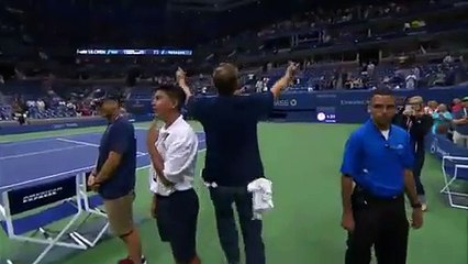 Djokovic'in çılgın dansı!