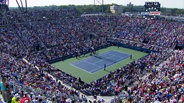 Amerika Açık: Schwartzman - Nadal (Özet)