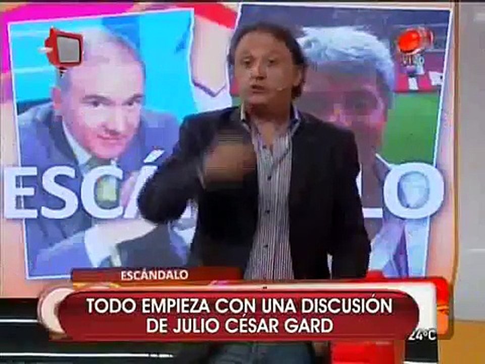 BENDITA TV - PGM 334 - Archivos Verdaderos: Julio César Gard