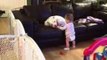 Baby Shares a Cookie With Her Best Friend