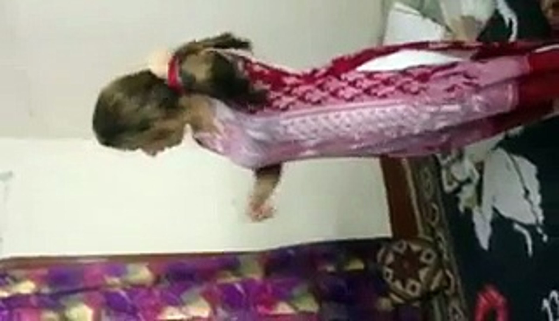 Hot Indian Bhabhi Dance In Home very sexy bhabi