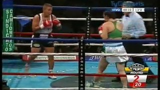 Fernanda ALEGRE vs Darys PARDO - WBO - Full Fight - Pelea Completa