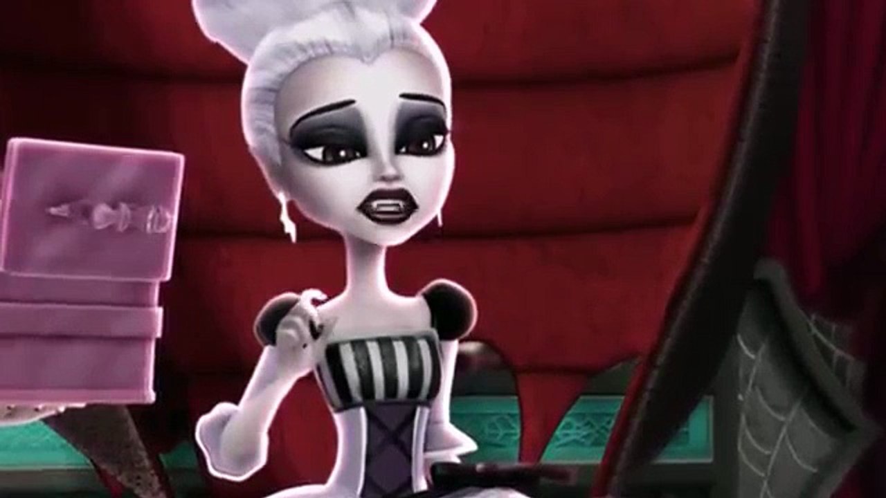 |MonsterHigh| Elissabat - Hall of Fame