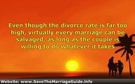 Can Your Marriage Be Saved ? - Steps to Save Marriage