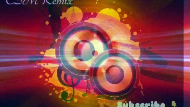 ▶️ Remix Disco Club Dance 2015, ▶️ 2016 CSM Remix Music® HD