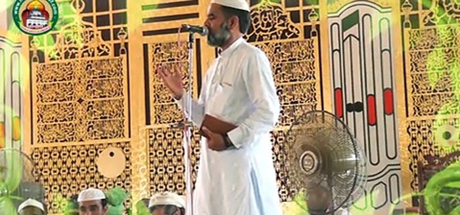 IFTEKHAR AHMAD PATWARI URAS 2015  at Darbar Mahni Shareef Jhang DIN