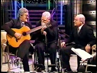 Jaja Calderón imitando a la Dra. Cordero