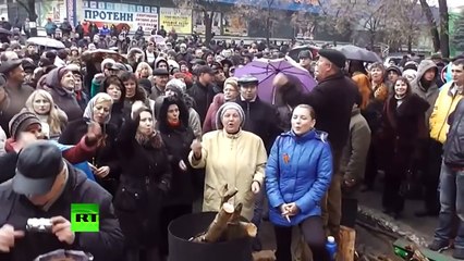 Вот почему началась война на Украине!