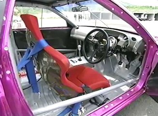 0-400m DRAG GT-R Part.1 Aug,1999