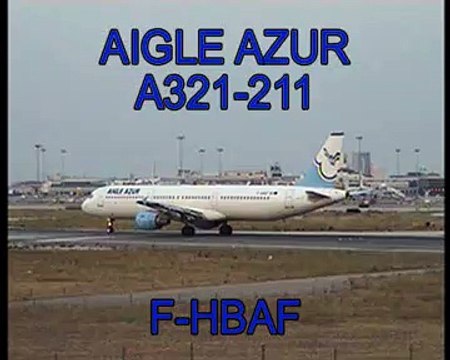 Aigle Azur Airbus A321-200