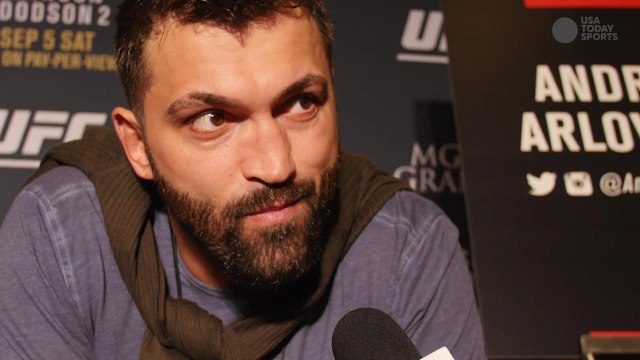 What's in a Name? UFC 191 fighters detail the origins of their nicknames