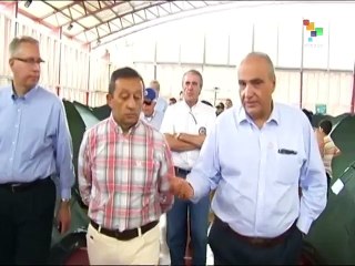 Colombia: Santos Continues to Seek International Support