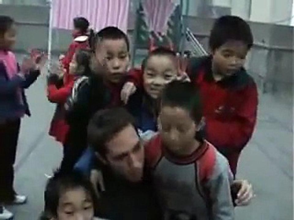 Luoyang Orphanage November 2007