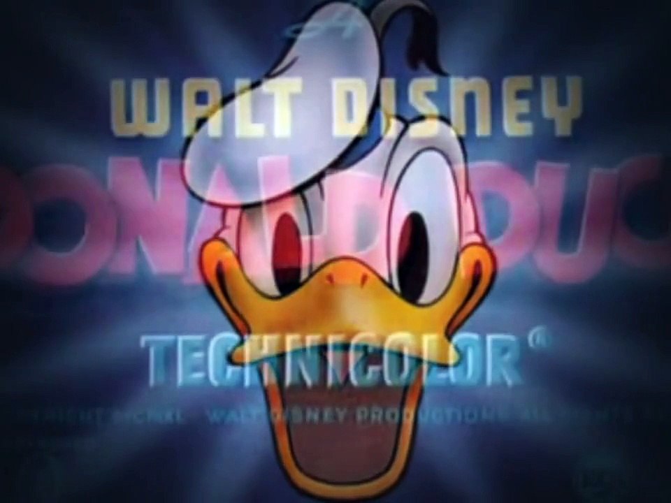 Donald Duck cartoon episodes 22 Donalds Dog Laundry 1940 DVDRip XViD MRC avi