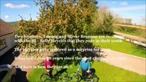 Elderly Irish Brothers Relive Their Youth on Vintage Bicycles