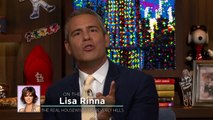 Lisa Rinna on Unfollowing Billy Eichner on Twitter (Summer Moment #5) - WWHL