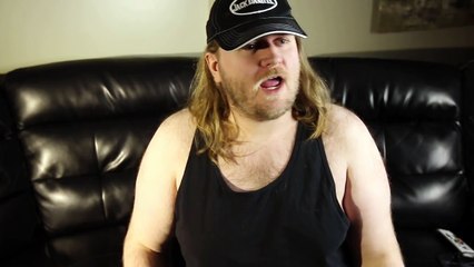 Redneck Reacts To The Walking Dead Gay Kiss