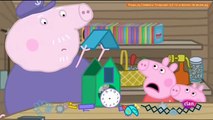 Peppa pig Castellano Temporada 3x31 El ordenador del abuelo pig