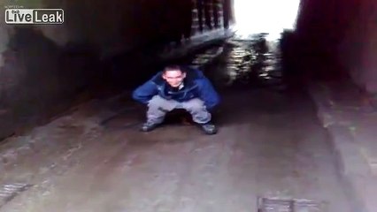 Man takes explosive shit part 2