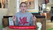 Competitive Eater Devours Five Pounds of Burrito in Less Than Five Minutes