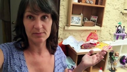 Possum Closet Clutter