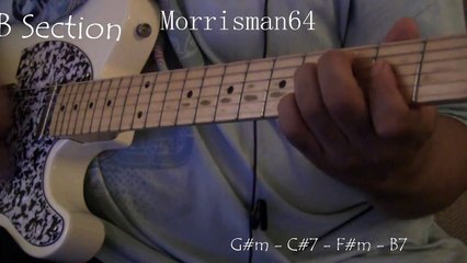 DIONNE FARRIS HOPELESS  (Live)  GUITAR COVER