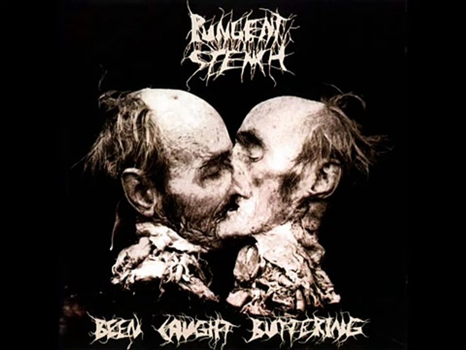 Pungent Stench - Shrunken and Mummified Bitch