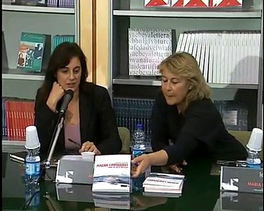 Anais Ginori - LETTERATURE 9° Festival Internazionale di Roma 2010