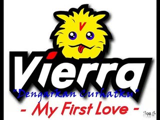 [FULL ALBUM]  Vierra My First Love (2009)