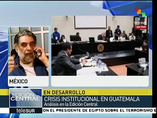 La CICIG podría haber usado fuentes del Gobierno de EE.UU.