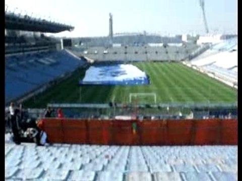 Bachage : Voile Yankee Nord Marseille