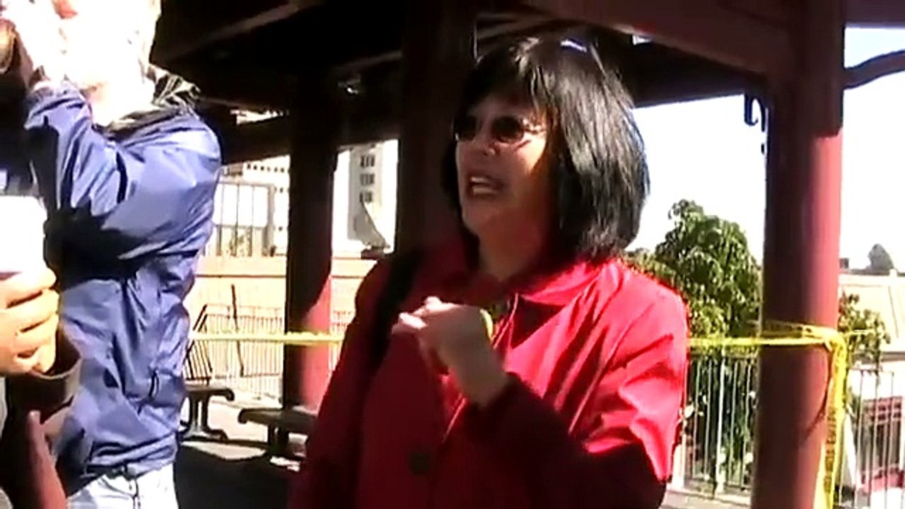 San Francisco Chinatown Walking Tour