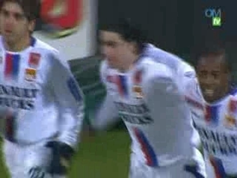 OL OM lamouchi tiago govou barthez