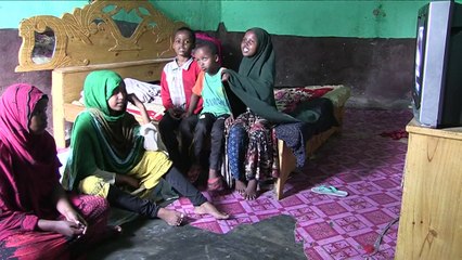 Somalie: le taekwando pour comabttre les viols de femmes