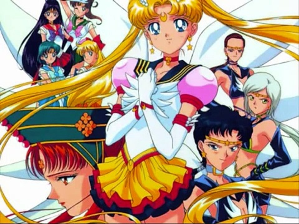 セーラースターソング